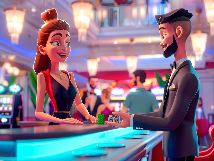 baji888 Live Casino